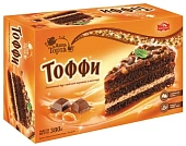 Торт Тоффи 380г Черемушки