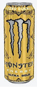Напиток энергетический Монстр Энерджи Ultra Golden Pineapple 0,5л ж/б