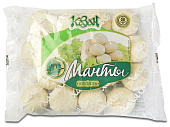 Манты по-домашнему халяль 800г