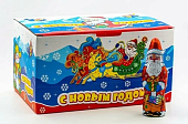 Фигурное изделие Новогодный микс 40г 