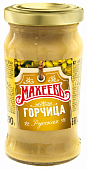 Горчица Русская 190г ст/б. Махеевъ