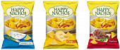 Чипсы кукурузные 150г в ассорт. Happy Nachos