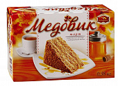 Торт Медовик 380г Черемушки