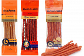 Колбаски Kabanos с/к 70г в ассорт. Мясницкий ряд