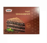 Торт Шоколадный 240гр Ковис