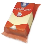 БЗМЖ Сыр Российский 50% 180г Лайме