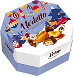 Конфеты Merletto  с курагой 150 г 