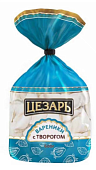 Вареники с творогом 600г Цезарь