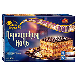 Торт Персидская ночь 400г Черемушки
