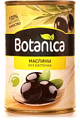Маслины б/к 280г ж/б Ботаника 