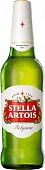 Пиво Стелла Артуа 5% 0,44л ст/бут.