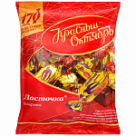Конфеты Ласточка 250г Красный Октябрь