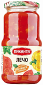 Лечо 520г ст/б. Пиканта