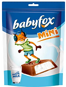 Конфеты Вabyfox с молочной начинкой 120г Яшкино