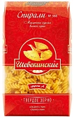 Макароны Шебекинские 450г Спираль №366
