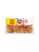 Печенье Мария затяжное 500г Любятово
