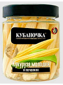 Кукуруза 260г ст/б. Кубаночка