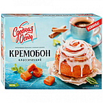 Булочки Кремобон 380г Сдобная Особа