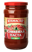 Томатная паста 190г ст/б Кухмастер