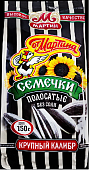 Семечки от Мартина полосатые без соли 150г