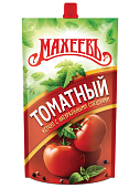 Кетчуп Махеевъ томатный 300г дой/пак. 