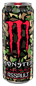 Напиток энергетический Монстр Энерджи Assault Limonade 0,5л ж/б