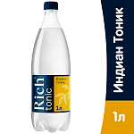 Напиток Rich Индиан Тоник 1,0л пл/бут.