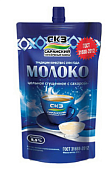 БЗМЖ Молоко сгущенное 8,5% 270г д/пак. Саранский КЗ