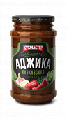 Аджика Кавказская 190г ст/б. Кухмастер