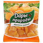 Абрикосы сушеные 150г Дары природы