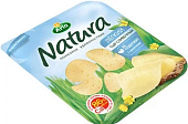 БЗМЖ Сыр Сливочный легкий 30% 150г (нарезка) Натура