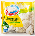 Цветная капуста с/м 400г 4 Сезона