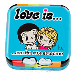 Конфеты освежающие Love is 45г пл/б. в ассорт.