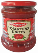 Томатная паста 470г ст/б. Давыдовский продукт