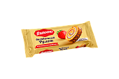 Рулет Яшкино клубника 200г 