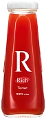 Сок Rich 0,2л ст/бут. Томат