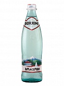 Вода минеральная Боржоми 0,5л ст/бут.