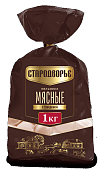 Пельмени Добросельские с мясом и сыром 200г Стародворье