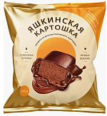 Конфеты Яшкинская картошка 500г Яшкино
