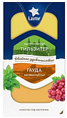 БЗМЖ Ассорти сыров Гауда Тильзитер 160г (нарезка) Лайме