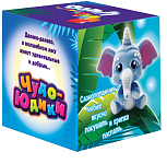 Драже 15г с игрушкой Чудо юдики