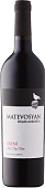 Вино Матевосян Арени кр. пл/сух. 10%  0,75л. 