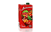 Сок Вишневая черешня 0,95л Любимый