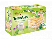 Торт Творожник 400г Черемушки
