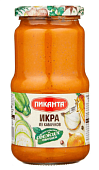 Икра из кабачков 450г ст/б. Пиканта