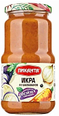Икра из баклажанов 450г ст/б. Пиканта