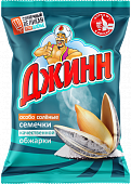 Семена Подсолнечника особо солёные Джинн Солнечный Великан 100г